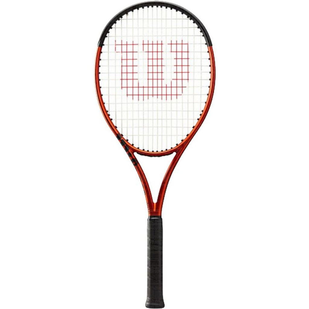 Tennisschläger Wilson Burn 100Uls V5.0 Dunkelorange