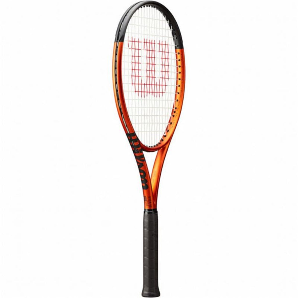 Tennisschläger Wilson Burn 100Uls V5.0 Dunkelorange