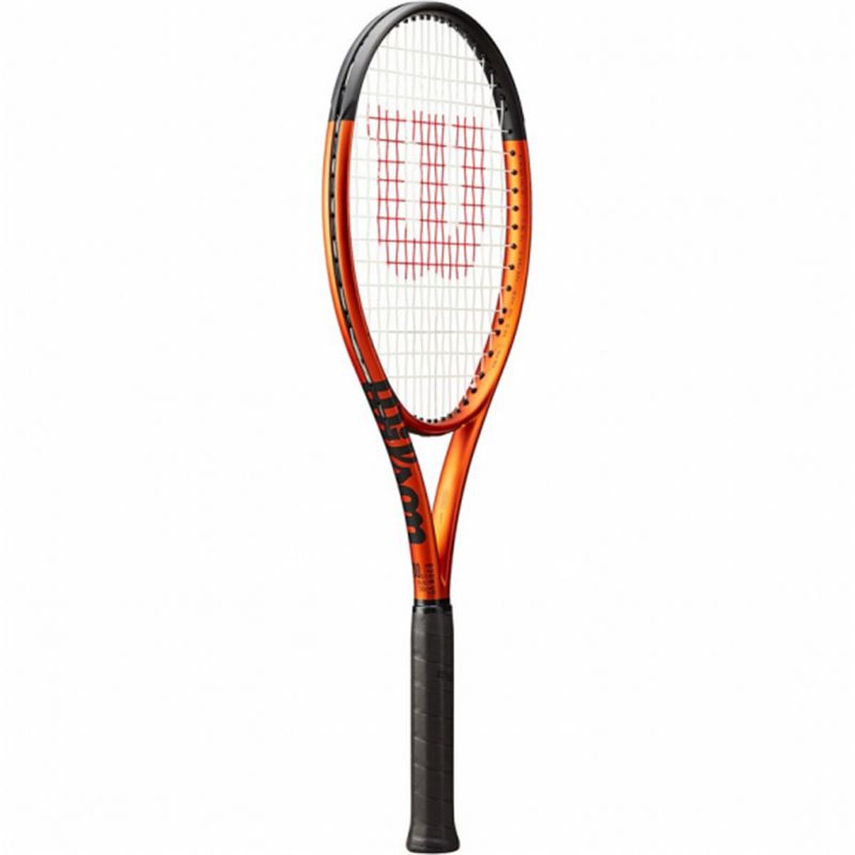 Tennisschläger Wilson Burn 100Uls V5.0 Dunkelorange