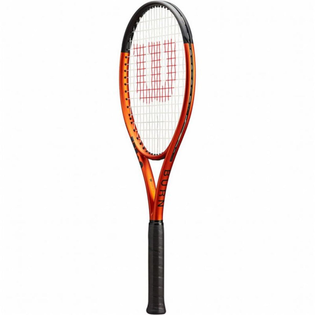 Tennisschläger Wilson Burn 100Uls V5.0 Dunkelorange