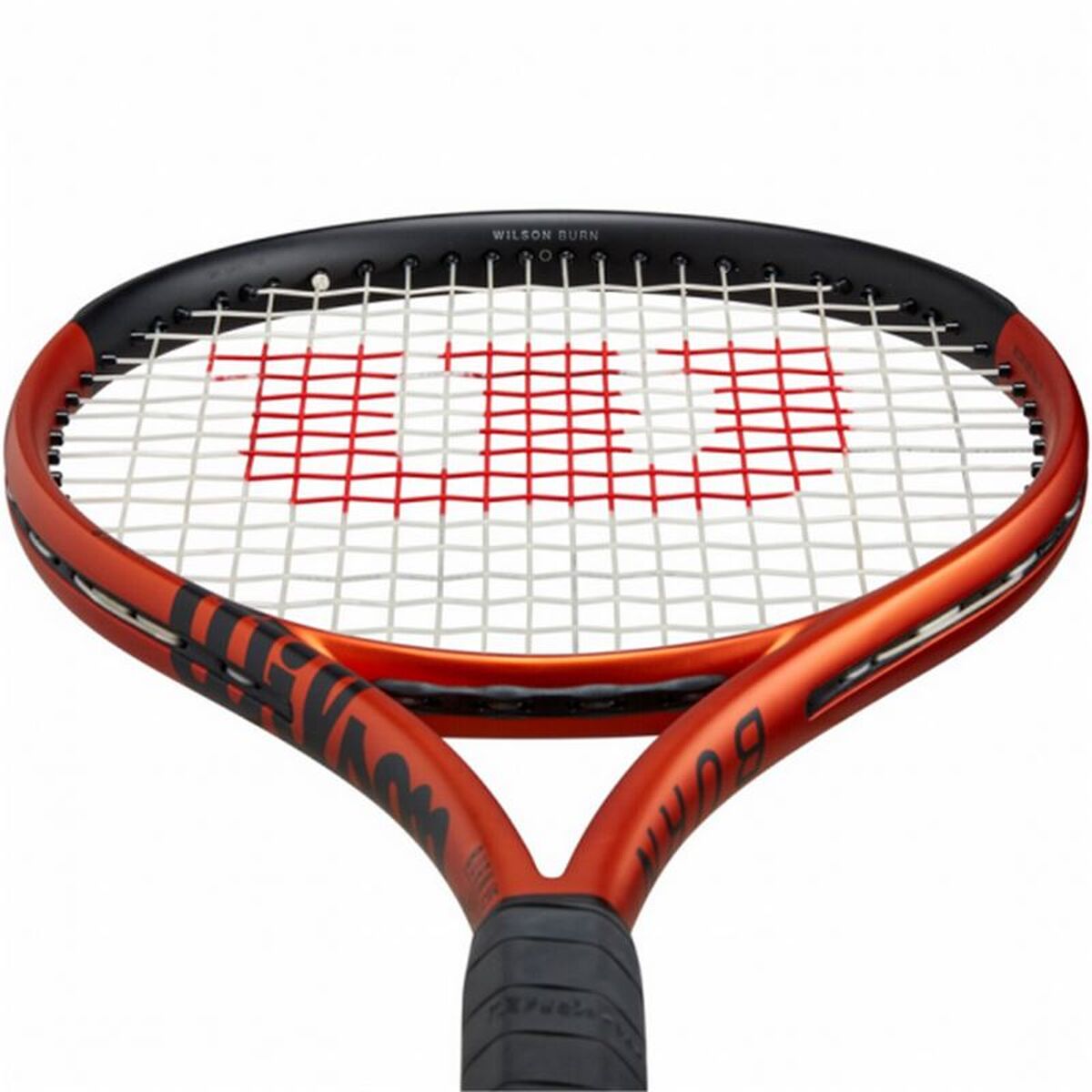 Tennisschläger Wilson Burn 100Uls V5.0 Dunkelorange