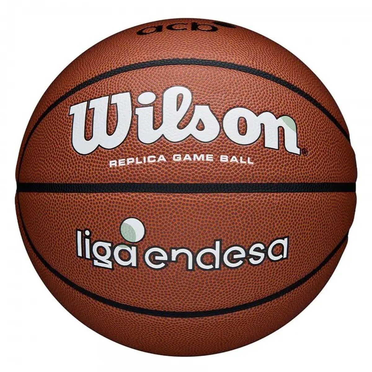 Basketball Wilson Acb Reaction 5 Synthetisch (Größe 5)