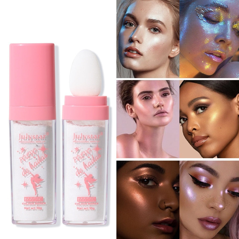 Fairy Highlight Set für strahlende Gesichtskonturen – Bild 2 | LuxeStyle