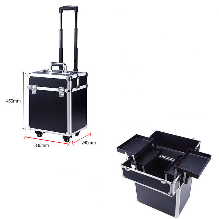 Make-up Set für Kinder-Bühnenauftritte – Bild 6 | LuxeStyle