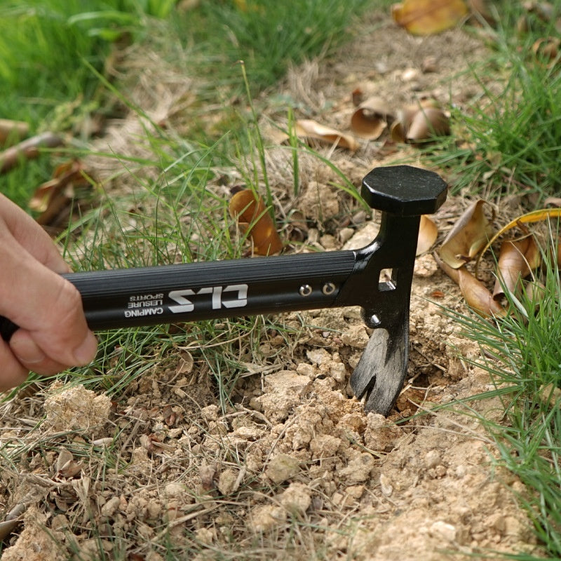 Zelt- und Outdoor-Hammer