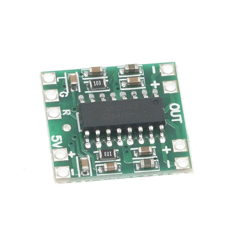 Ultra-Mini Digital Verstärkerplatine 2 x 3W