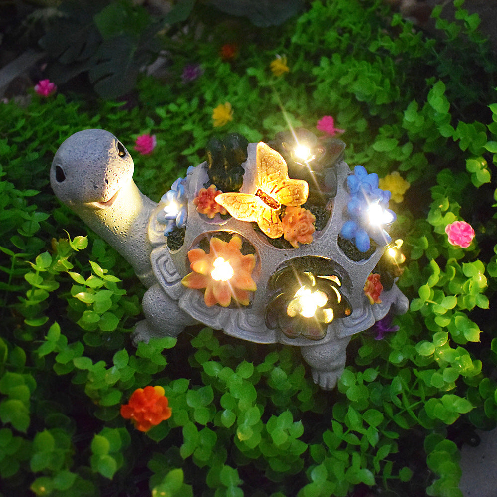 Solar Gartengestalt