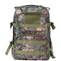 Outdoor Wasserdichter Rucksack 30×15×46 cm | LuxeStyle
