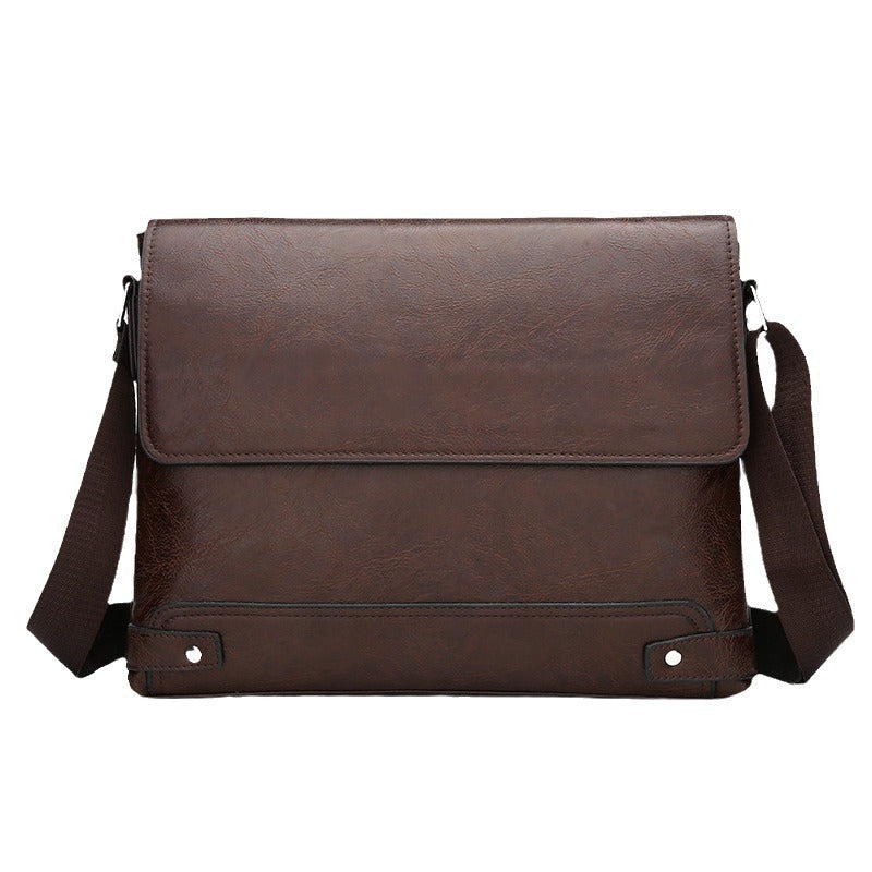 Herren-Crossbody-Rucksack, atmungsaktiv & wasserdicht – Bild 5 | LuxeStyle