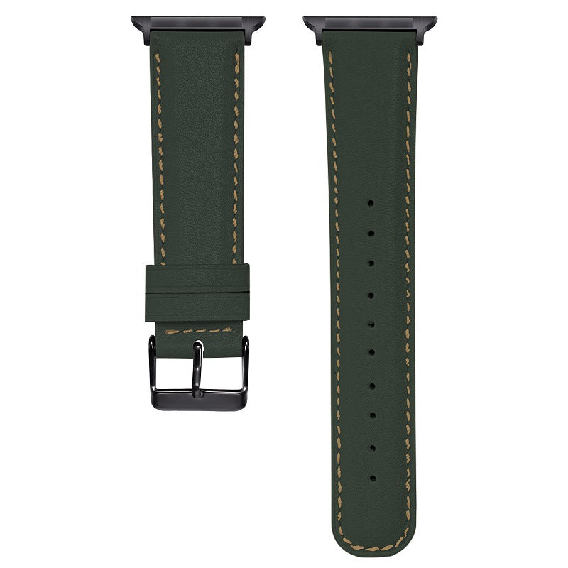 Lederarmband für Smartwatch | LuxeStyle