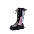 Kinder Fashion Mid-Calf Boots – Bild 6 | LuxeStyle