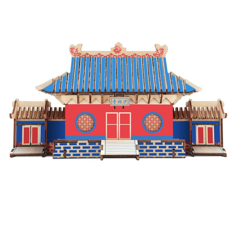 3D Puzzle Bausteine für Kinder – Bild 4 | LuxeStyle