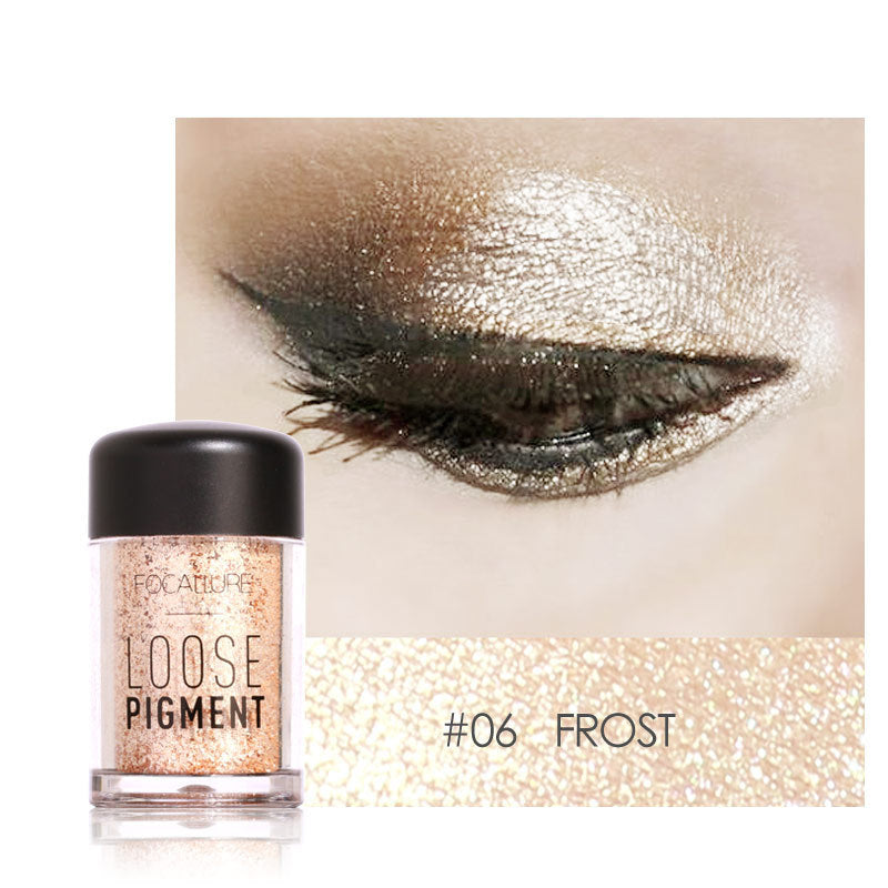 Glitter Augen-Schatten