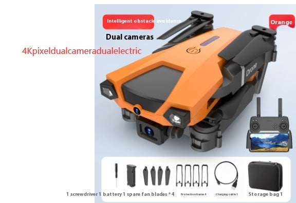 Faltbare Quadcopter Drohne mit 4K Kamera