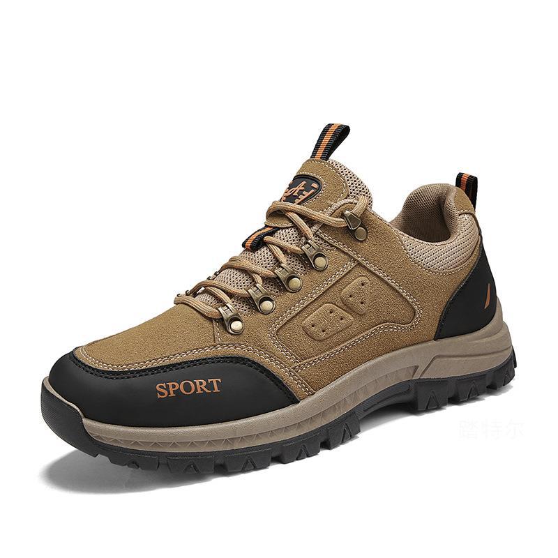 Herren Wanderschuhe Freizeitsnecker – Bild 4 | LuxeStyle