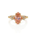 Eleganter Marquise-Ring mit Zirkonia – Bild 5 | LuxeStyle