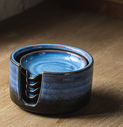 Japanisches Schälchen-Set mit Ablage – Bild 7 | LuxeStyle