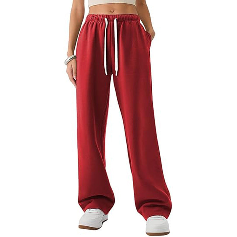 Fleece-linierte Sporthose für Damen