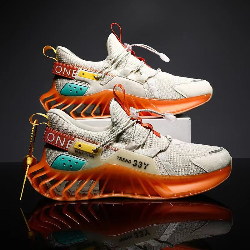 Basketballschuhe für Sommer und Herbst