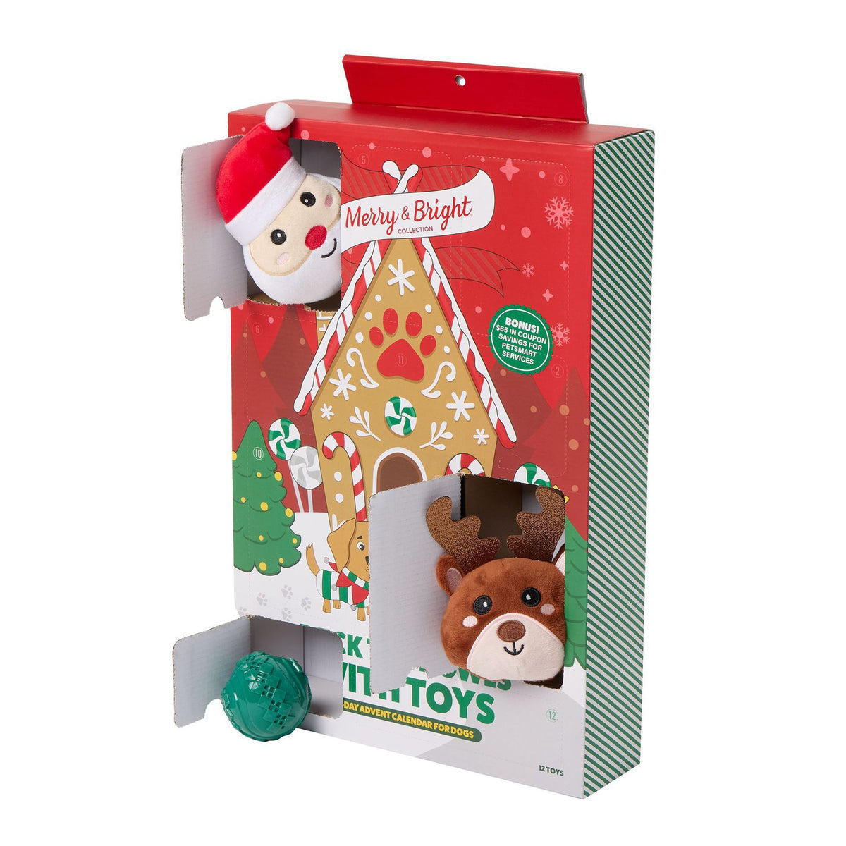 Hunde Adventskalender Weihnachts-Blindbox – Bild 5 | LuxeStyle