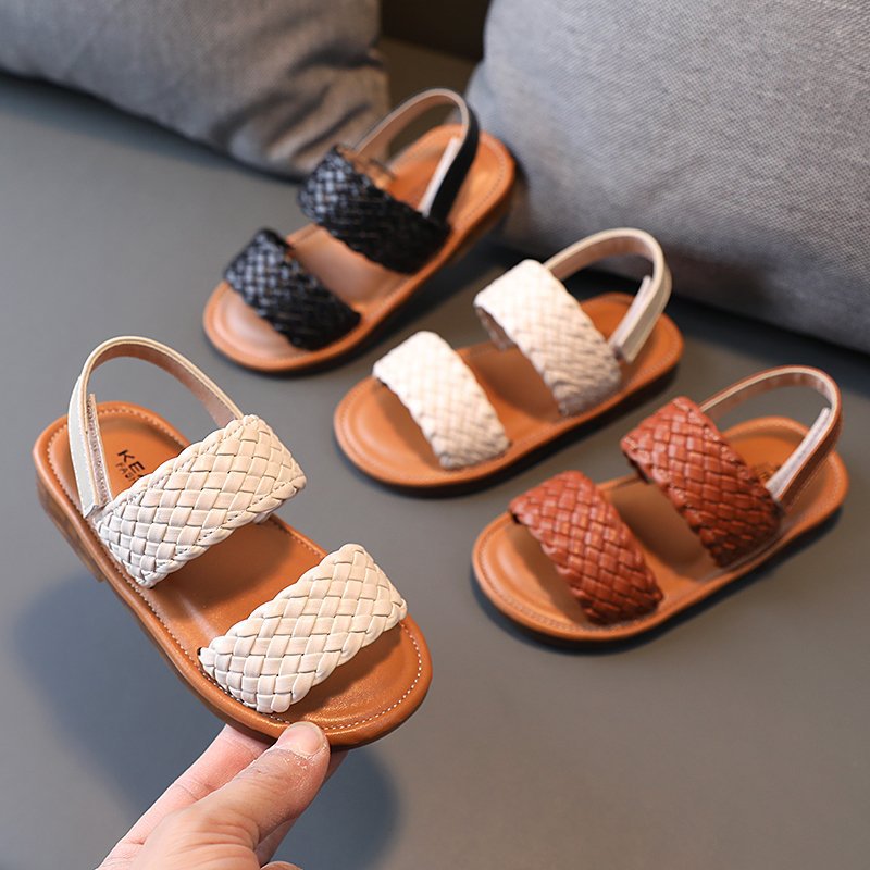 Kinder-Strandschuhe Korean Style mit Klettverschluss – Bild 6 | LuxeStyle