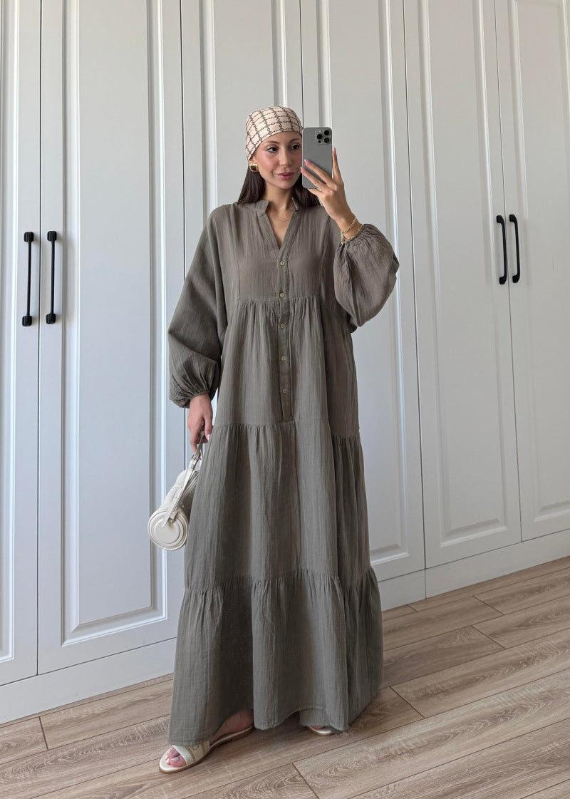 Elegantes Freizeitkleid