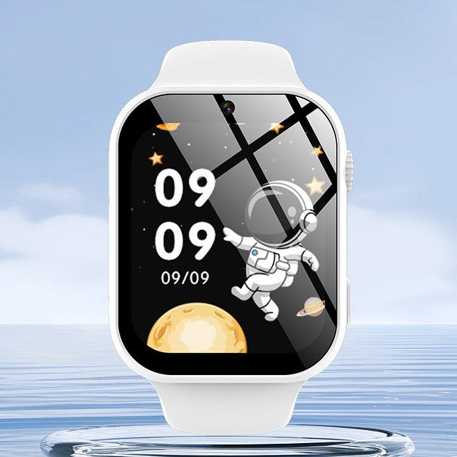 4G Smartwatch für Kinder (Android) – Ansicht 4