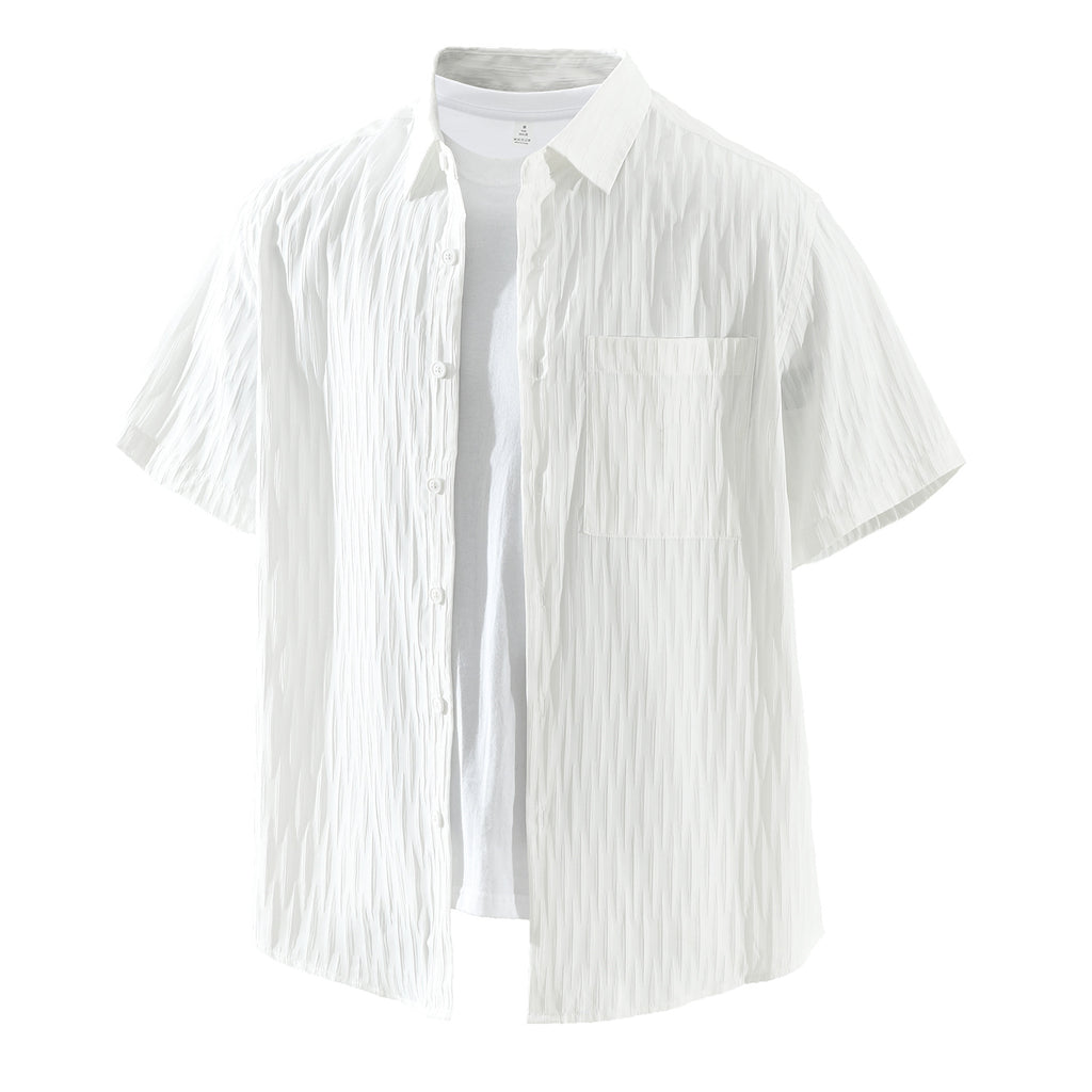 Casual Polohemd – Bild 8 | LuxeStyle