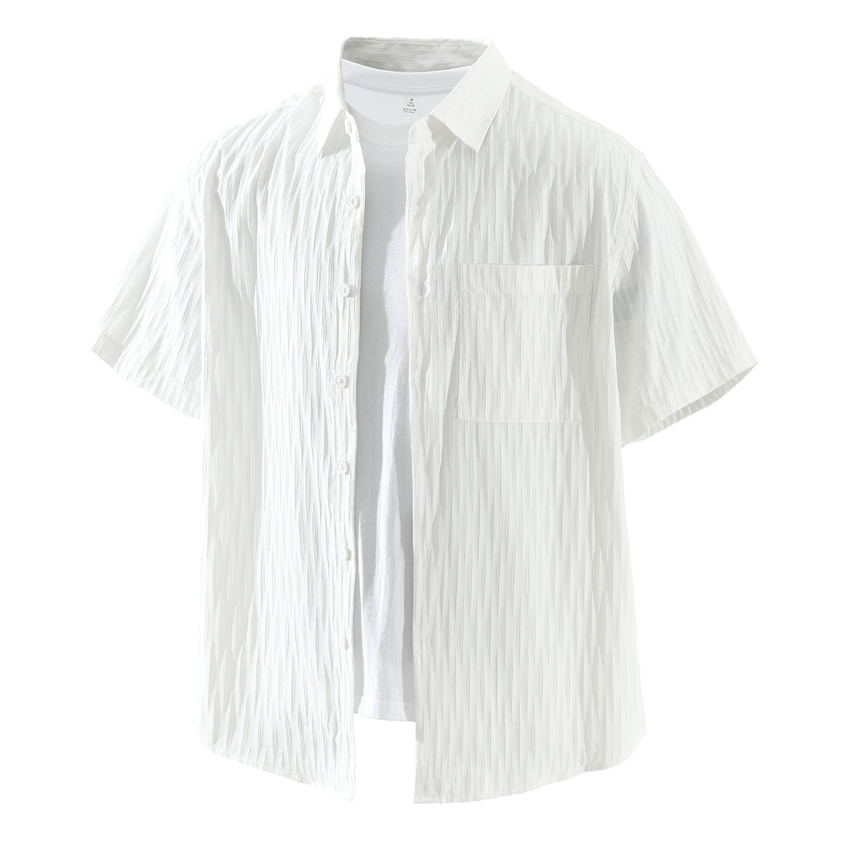 Casual Polohemd – Bild 8 | LuxeStyle