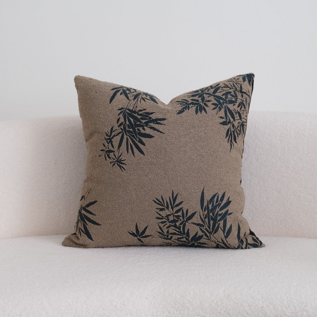 Kissenbezug Chenille Sofakissen – Bild 8 | LuxeStyle