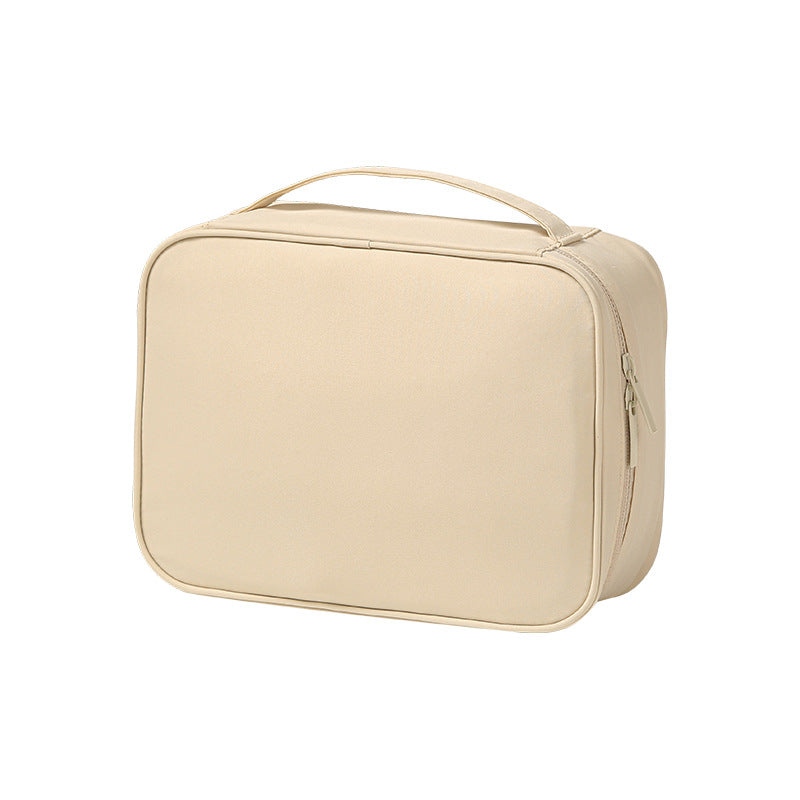 Tragbare Oxford Stoff Make-up Tasche | LuxeStyle