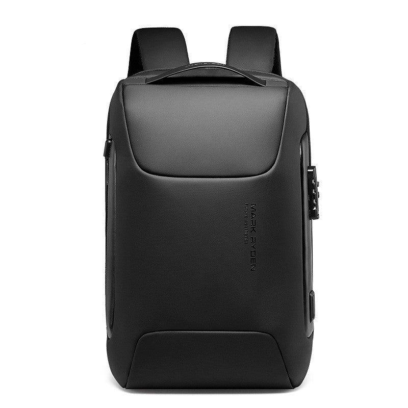 Business Schultertasche mit Laptopfach – Bild 1 | LuxeStyle
