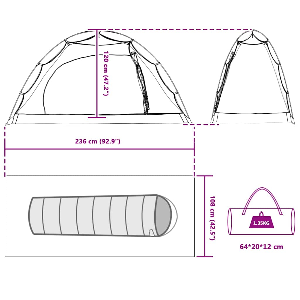 Moskitonetz mit UV-Schutz