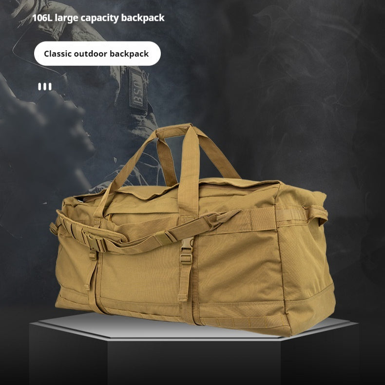Grosser taktischer Tarn-Rucksack – Bild 3 | LuxeStyle