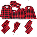 Familien-Pyjama-Set mit Tiermotiven – Bild 1 | LuxeStyle
