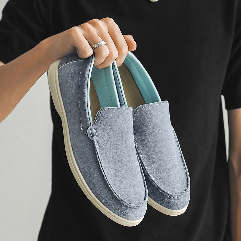 Herren Loafer Übergrössen