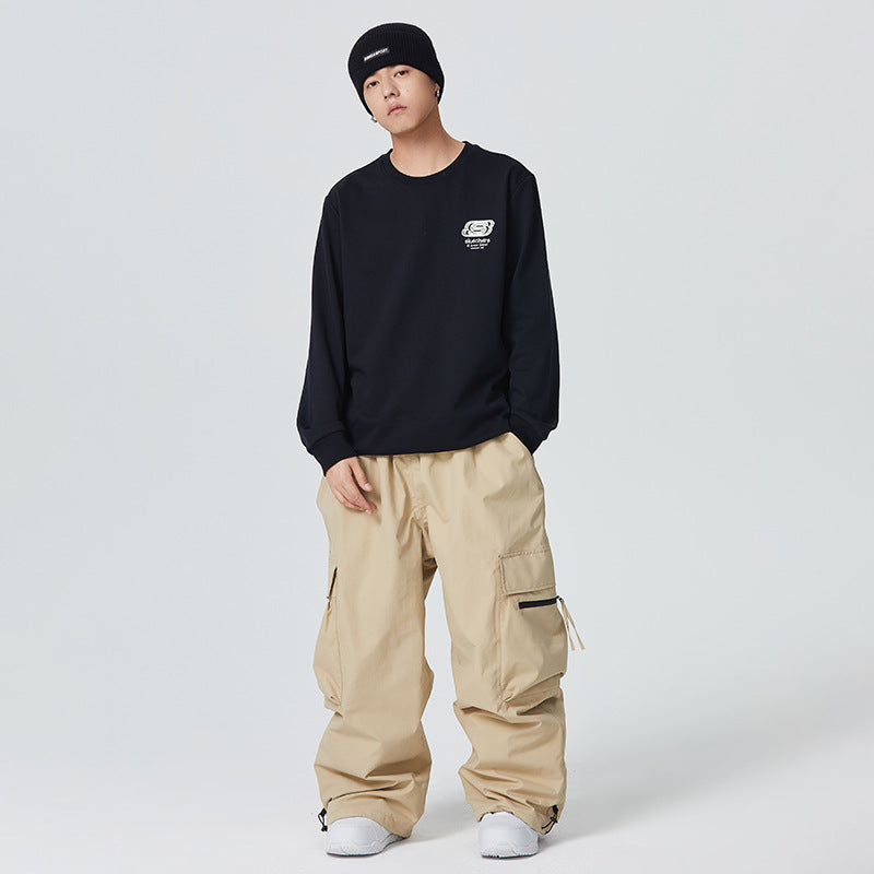 Unisex-Schneehose für Wintersport