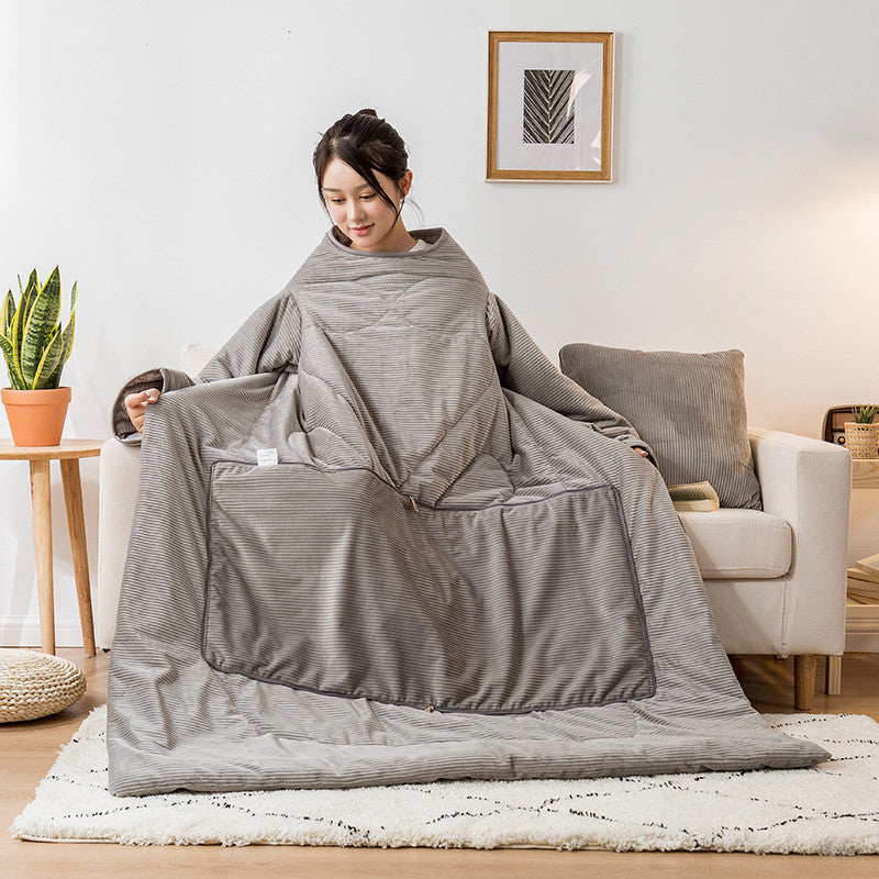 Magic Velvet Thermo-Decke – Bild 8 | LuxeStyle