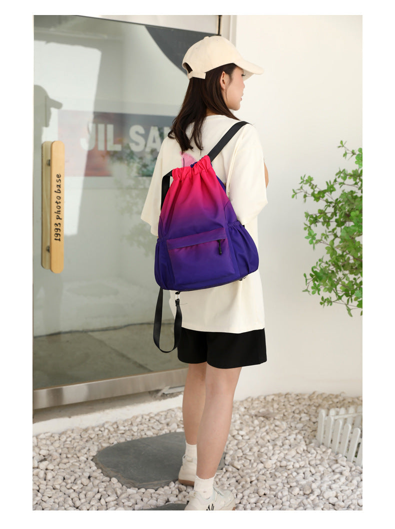 Oxford Rucksack für Sport und Freizeit