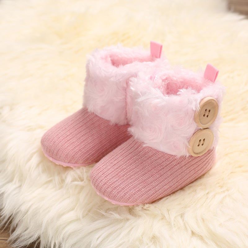 Thermo-Lauflernschuhe für Babys