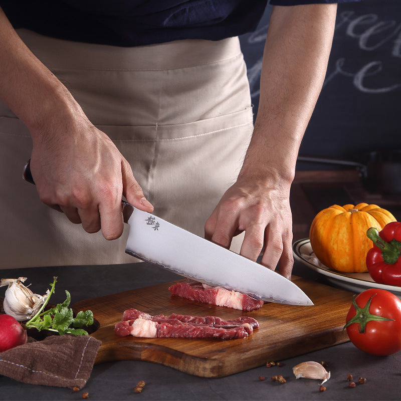 Sanhe Stahl Küchenmesser | LuxeStyle