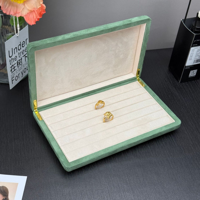 Edle Schmuckbox mit Magnetverschluss
