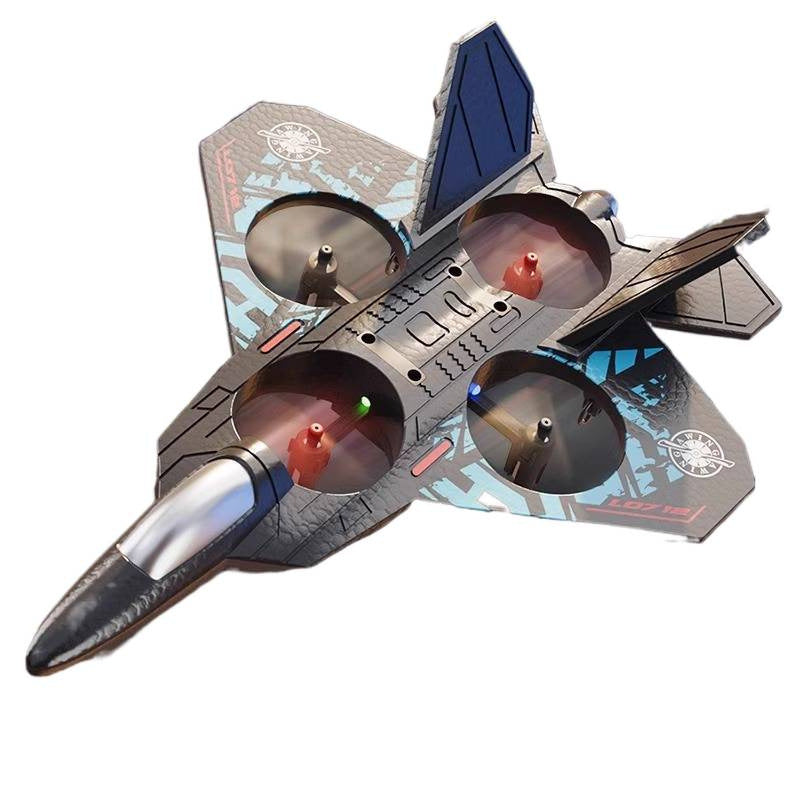 RC-Kampfjet Modell mit USB-Ladefunktion