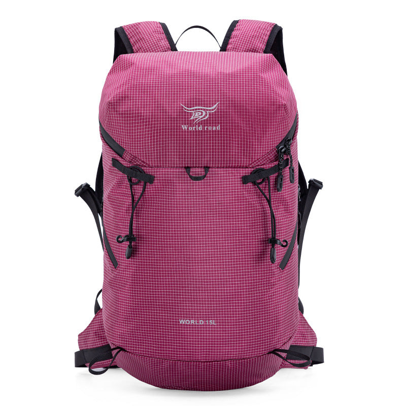 Leichte Outdoor-Trekkingtasche 11 L wasserfest – Bild 3 | LuxeStyle