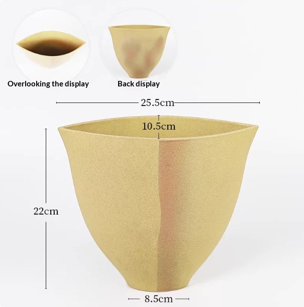 Keramikvase für Blumen – Bild 11 | LuxeStyle