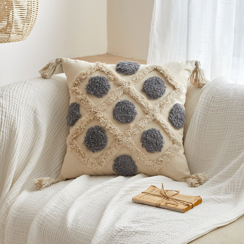 Boho-Polsterkissen – Bild 4 | LuxeStyle