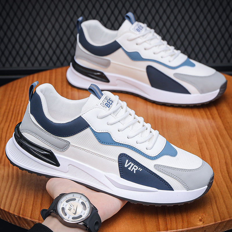 Vielseitige, rutschfeste Herrenschuhe – Bild 9 | LuxeStyle