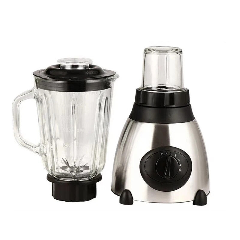 Standmixer mit 1.5L Krug und Kaffeemühle – Ansicht 6