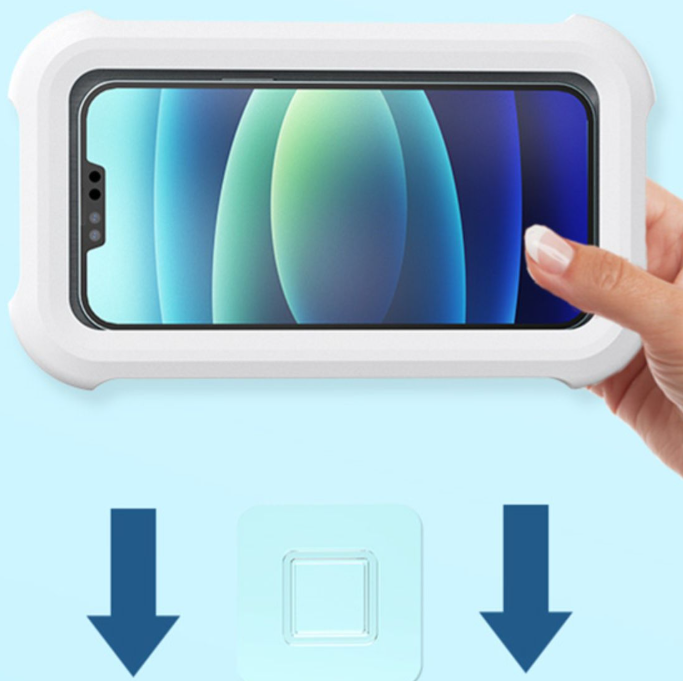 Wasserdichte Handybox zur Wandmontage | LuxeStyle