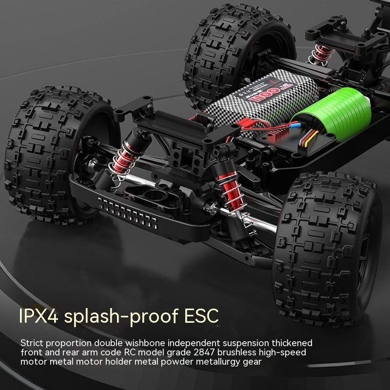 RC Offroad-Buggy mit bürstenlosem Motor – Bild 3 | LuxeStyle